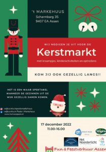 Kerstmarkt 17 dec 2022