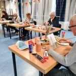 Losse Pols Schilderen en tekenen