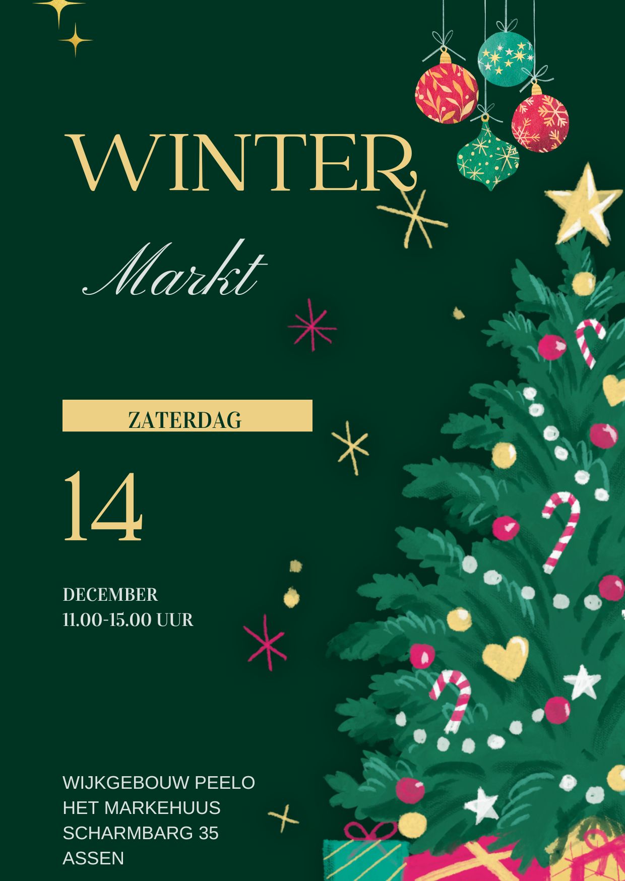 Wintermarkt