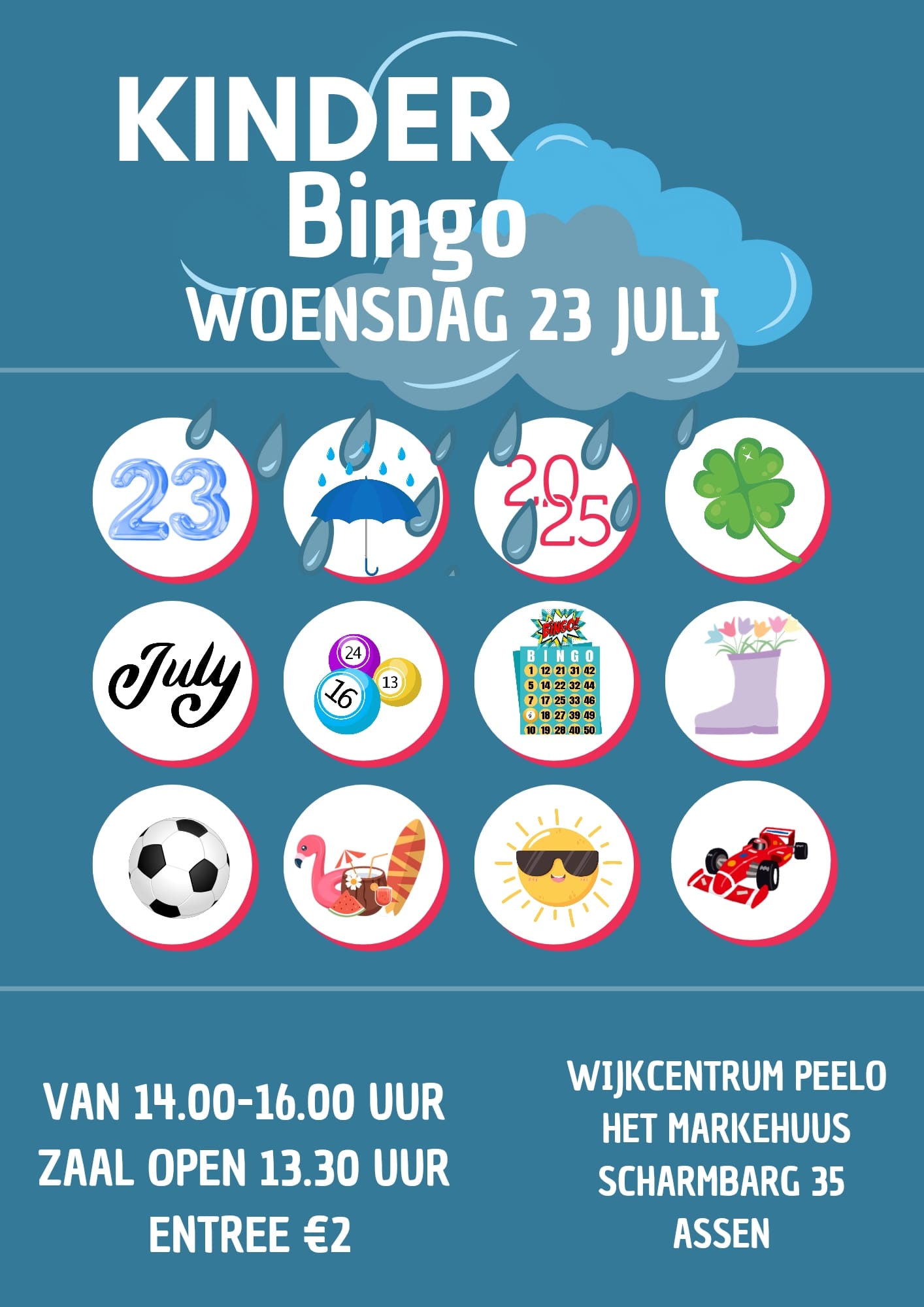 Kinderbingo
