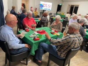Bridgen is goed voor het brein