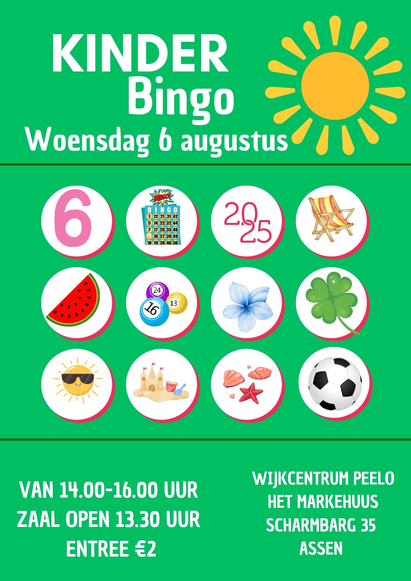 Kinderbingo