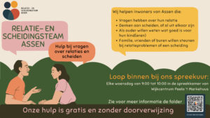 Relatie en scheidingsloket