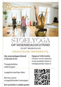 Stoelyoga