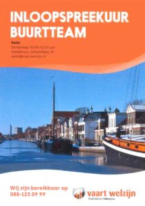 Buurtteam Vaart Welzijn