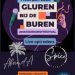 Gluren bij de Buren