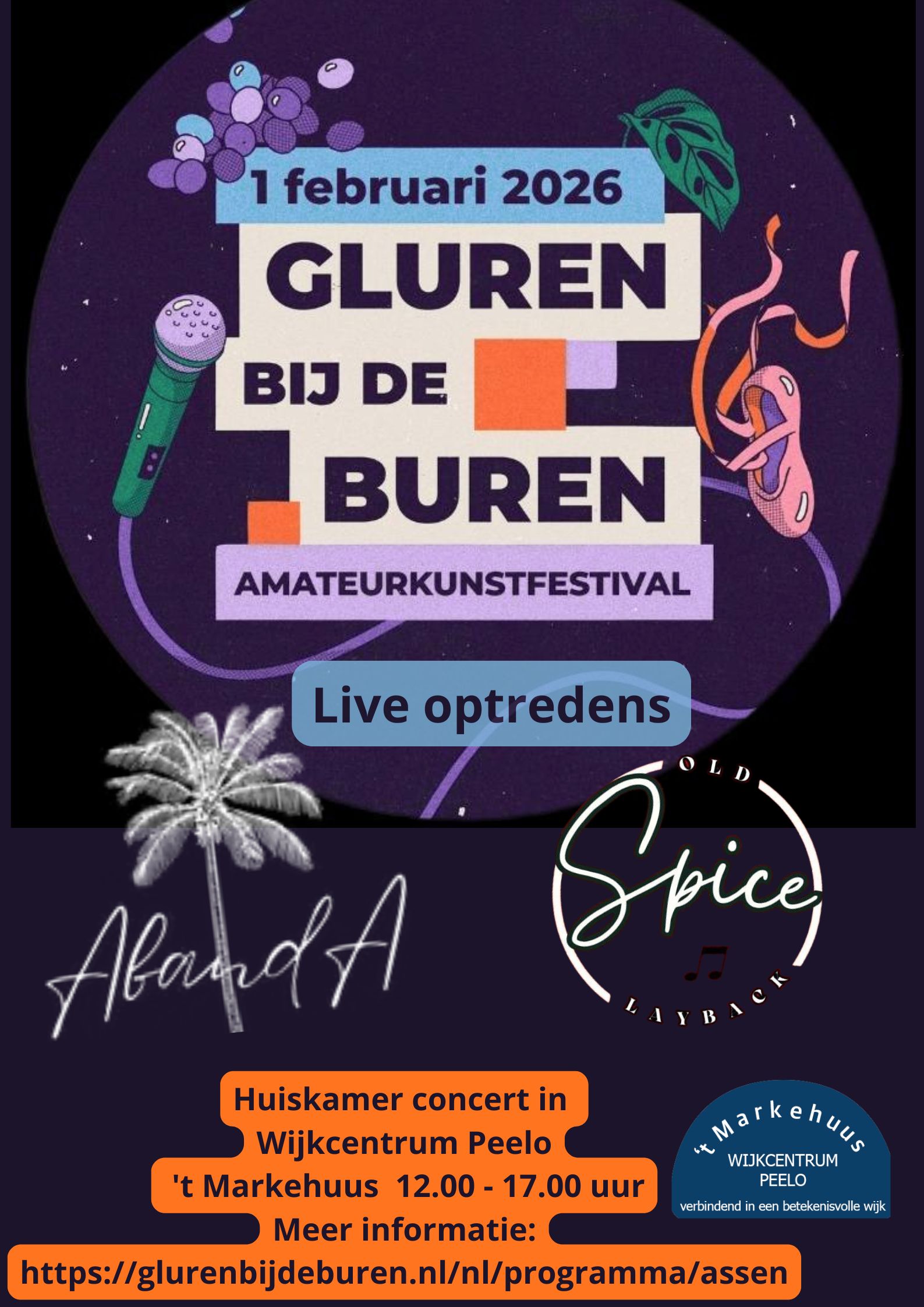 Gluren bij de Buren