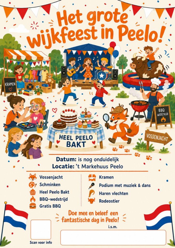 Wijkfeest