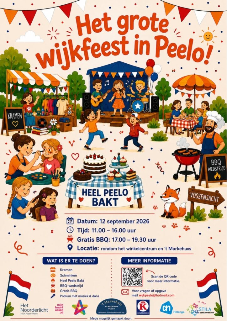 Wijkfeest 2026-2