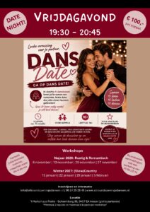 Dansdate