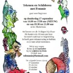 Tekenen en schilderen