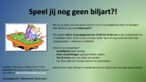 Biljartclub Pittelo