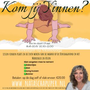 Yin Yoga